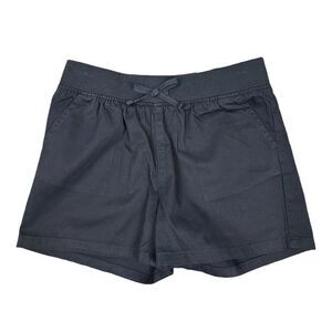The Children's Place Girl's Black Shorts Size 10